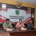 Pemda Natuna Audiensi Bersama Telkom University Jakarta Membahas Kerja Sama di Bidang Pendidikan