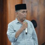 Pemerintah Kabupaten Natuna Gelar Peringatan Nuzul Qur’an Di Mesjid Agung Natuna
