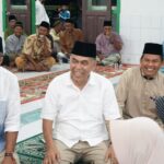 Hari Ke 18 Ramadhan Bupati Natuna Safari Ramadhan Di Mesjid Samaratul Infaq Kecamatan Bunguran Selatan