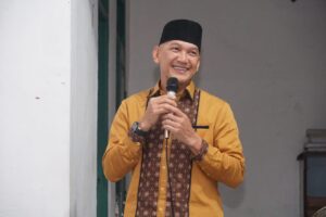 Read more about the article Safari Ramadhan ke Masjid Asy-Syukro, Wabup Tegaskan Program Memakmurkan Masjid Harus Diteruskan Sampai Tingkat Desa