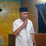 Hari ke 24 Ramadhan Bupati Natuna Safari Ramadhan Di Mesjid Al-Istiqomah Kecamatan Bunguran Batubi