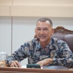 Rodhial Huda : “Pemda Natuna Bergerak Bersama Tanggulangi Bencana Karhutla dan Kekeringan”