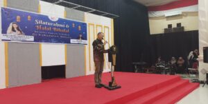 Read more about the article Wakil Bupati Natuna Hadiri  Acara Silaturahmi dan Halal Bihalal Ketua Melenial Kepri  bersama Pemuda dan Pemudi Kabupaten Natuna