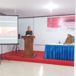 Meningkatkan Pengetahuan Penanaman Modal Berusaha, Pemda Natuna Gelar Bimtek Implementasi Perizinan Berusaha Berbasis Risiko