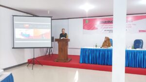 Read more about the article Meningkatkan Pengetahuan Penanaman Modal Berusaha, Pemda Natuna Gelar Bimtek Implementasi Perizinan Berusaha Berbasis Risiko