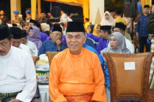 Read more about the article Bupati Natuna Hadiri Malam Pembukaan STQH Ke X Provinsi Kepulauan Riau