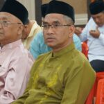 Asisten I Bidang Pemerintahan Hadiri Pembukaan Acara Rakerda LPTQ Provinsi Kepulauan Riau