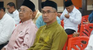 Read more about the article Asisten I Bidang Pemerintahan Hadiri Pembukaan Acara Rakerda LPTQ Provinsi Kepulauan Riau