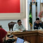 Sosialisasi Penyusunan Produk Hukum Daerah dari Kanwil Hukum dan HAM Provinsi Kepulaun Riau