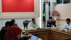 Read more about the article Sosialisasi Penyusunan Produk Hukum Daerah dari Kanwil Hukum dan HAM Provinsi Kepulaun Riau