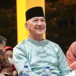 Wakil Bupati Natuna Hadiri Malam Final Tilawah Golongan Dewasa STQH Ke X Provinsi Kepulauan Riau