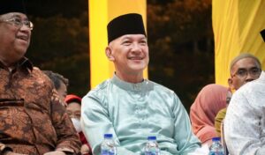 Read more about the article Wakil Bupati Natuna Hadiri Malam Final Tilawah Golongan Dewasa STQH Ke X Provinsi Kepulauan Riau