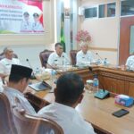 Demi Meningkatkan Pengetahuan Manajemen Pemerintah Desa, Pemda Natuna Gelar Kegiatan Pelatihan