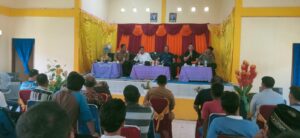 Read more about the article Bupati Natuna Tengahi Konflik Nelayan Pulau Laut dengan Nelayan Kapal Cumi