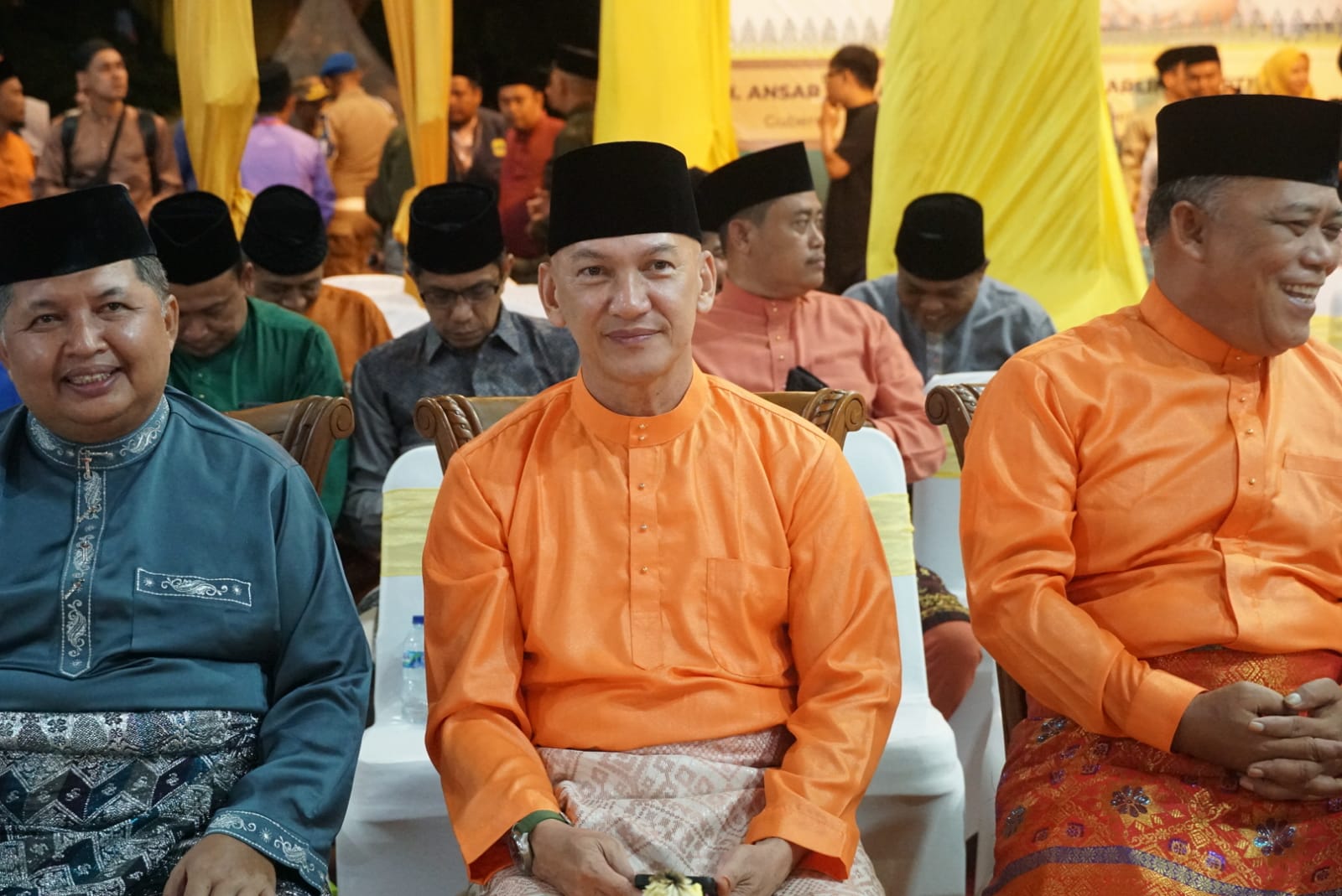 You are currently viewing Wakil Bupati Natuna Hadiri Penutupan STQH Ke X Provinsi Kepulauan Riau