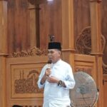 Lepas Jamaah Haji, Bupati Natuna: Semoga Menjadi Haji yang Mabrur