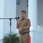 Apel Peringatan 2 Tahun Kepemimpinan WS-RH
