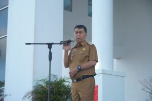 Read more about the article Apel Peringatan 2 Tahun Kepemimpinan WS-RH