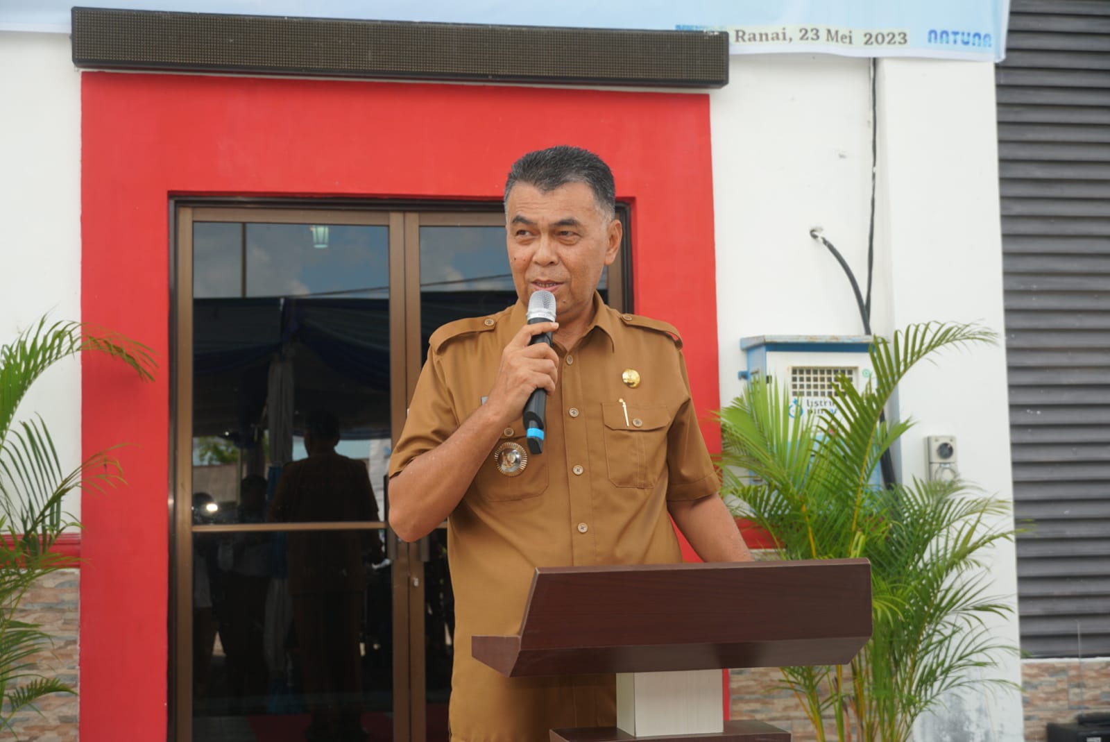 You are currently viewing Peringati Hari Buku dan Hari Arsip Nasional, Disperpusip Canangkan Gerakan Nasional Sadar Arsip