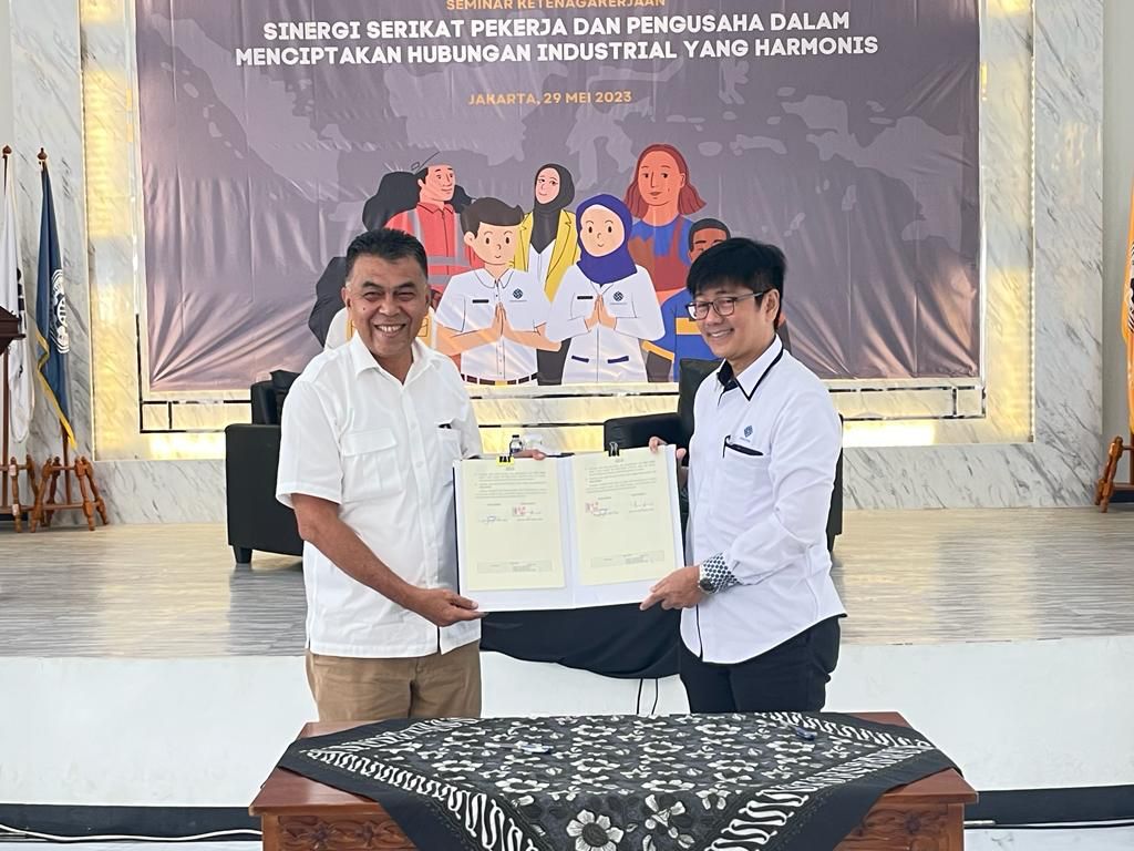 You are currently viewing Kembali Beasiswa dari Politeknik Ketenagakerjaan Untuk Putra Putri Natuna