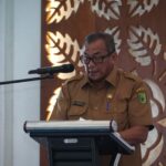 Pembukaan Sertifikat Halal Produk IKM di Kabupaten Natuna