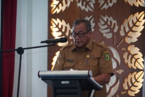 Read more about the article Pembukaan Sertifikat Halal Produk IKM di Kabupaten Natuna