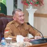 Pemda Natuna Bersama Dewan Ketahanan Nasional RI, Gelar Perumusan Kebijakan Kerawanan Keamanan Nasional