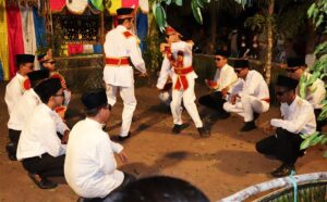 Read more about the article TEATER MENDU NATUNA MULAI DI GANDRUNGI PEMUDA NATUNA