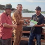 Wakil Bupati Natuna Tinjau Pengiriman Sapi Kurban Ke Tanjung Balai Karimun