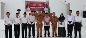 Read more about the article Kukuhkan Dewan Pendidikan Natuna, Bupati Harapkan Pemikiran Kritis Demi Kemajuan Pendidikan