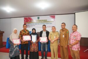 Read more about the article Disperindag Natuna Gelar Pelatihan Perkoprasian dan Kewirausahaan Bagi Pelaku Usaha Mikro