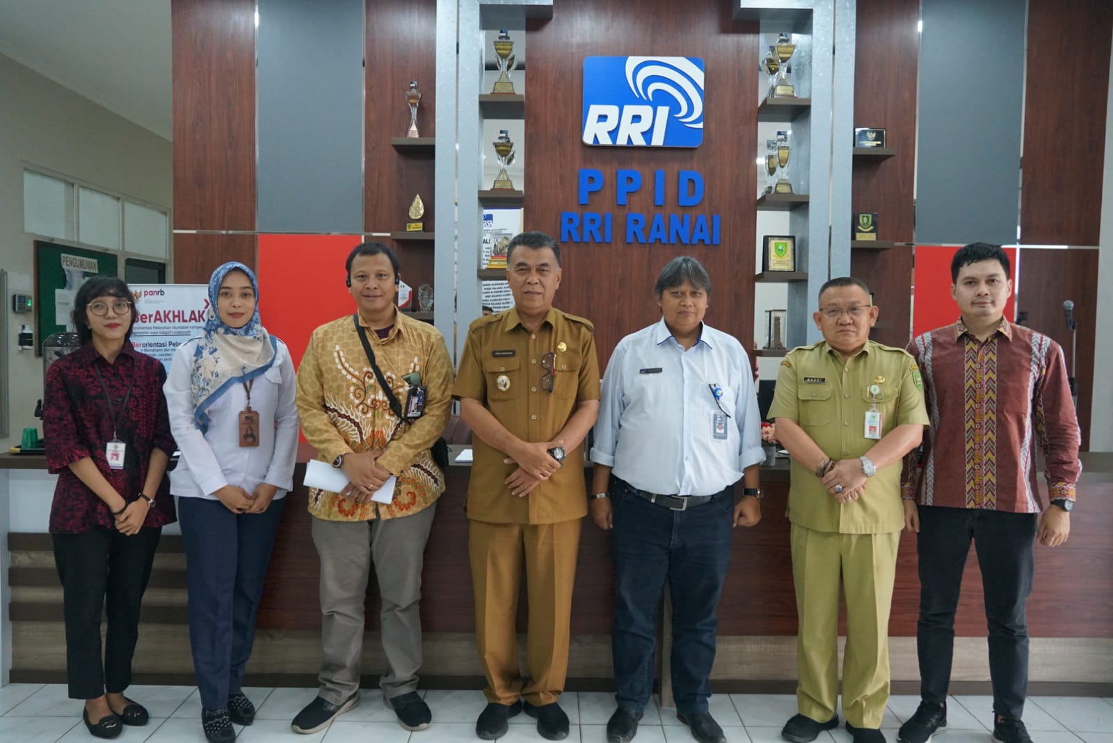 You are currently viewing Satu Desa Di Natuna Masuk Nominasi Desa Percontohan Program Desa Anti Korupsi 2023