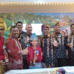 Wakil Bupati Natuna Hadiri Gelar Teknologi Tepat Guna Nusantara Ke XXIV Tahun 2023