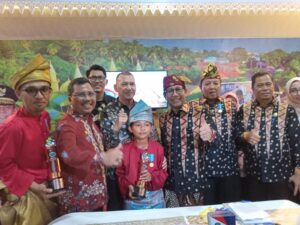 Read more about the article Wakil Bupati Natuna Hadiri Gelar Teknologi Tepat Guna Nusantara Ke XXIV Tahun 2023