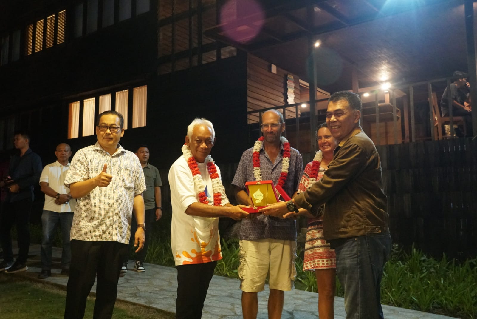 You are currently viewing Pemda Natuna Menyambut Baik Kedatangan Wisatawan West Sumatra Yacht Rally 2023