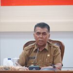 Pimpin Rapat Monitoring Inflasi Daerah, Bupati Natuna Harap Tingkat Inflasi Stabil