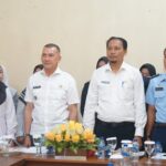 Gubernur Kepri Apresiasi Capaian Target 100 % Kabupaten Natuna dalam pelaksanaan pelayanan KB serentak sejuta Akseptor Se – Kepri