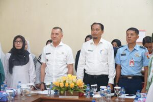 Read more about the article Gubernur Kepri Apresiasi Capaian Target 100 % Kabupaten Natuna dalam pelaksanaan pelayanan KB serentak sejuta Akseptor Se – Kepri