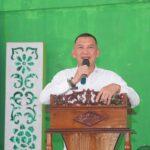 Pemda Natuna Serah Bantuan Korban Musibah Tanah Longsor Kecamatan Serasan Tahap ll