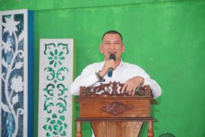 Read more about the article Pemda Natuna Serah Bantuan Korban Musibah Tanah Longsor Kecamatan Serasan Tahap ll