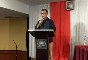 Read more about the article Buka Acara Penyuluhan Hukum Cegah Korupsi, Bupati Natuna : Mari Membangun Desa Dengan Sosok Aparatur Yang Berkualitas