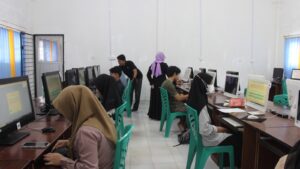 Read more about the article Pemerintah Daerah Kabupaten Natuna  Fasilitasi Test Seleksi Ujian Masuk Beasiswa Universitas Telkom