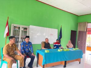 Read more about the article Wakil Bupati Natuna Tinjau Langsung Proses Test Ujian Masuk Beasiswa Universitas Pertamina