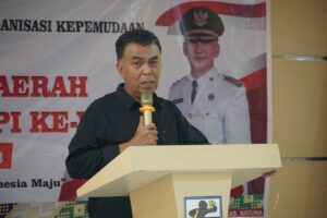Read more about the article Buka Musda KNPI, Bupati Natuna: KNPI Adalah Organisasi Pencetak Kader Pemimpin