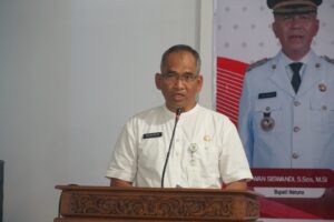 Read more about the article Bimbingan Teknis Pengadaan Barang dan Jasa Pemerintah dan Ujian Sertifikasi Kompetensi Level 1