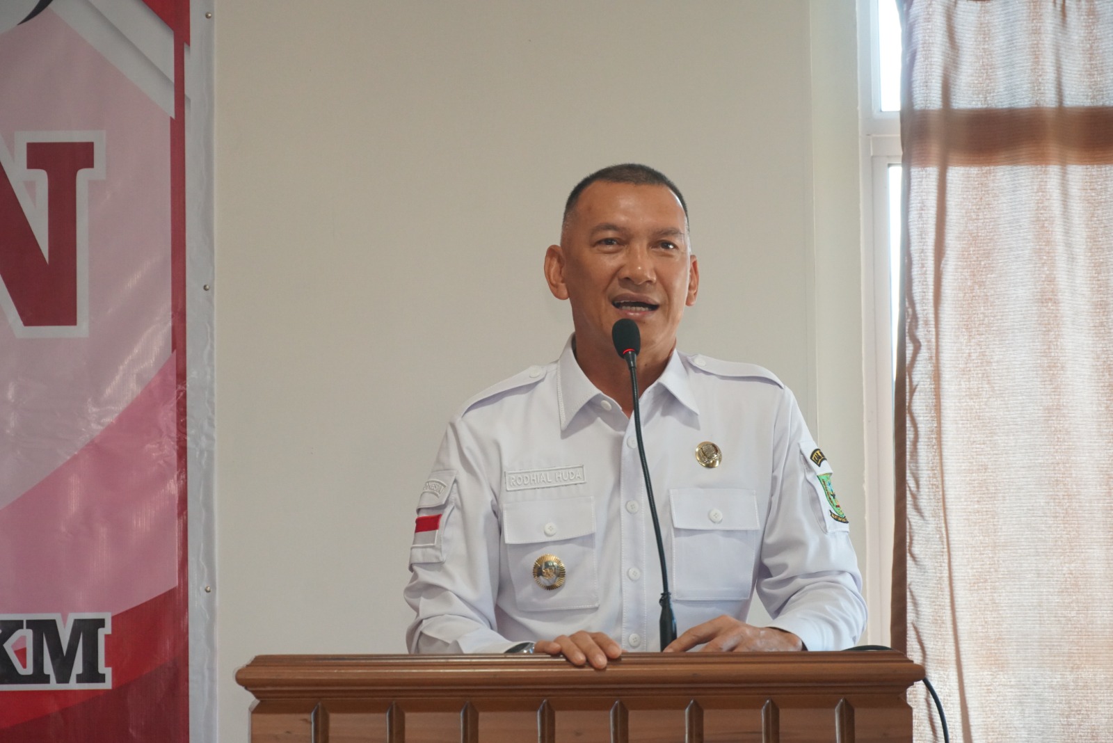 You are currently viewing Sosialisasi Dan Bimbingan Teknis Sertifikasi TKDN Produk IKM