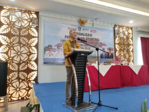 Read more about the article Wabup Natuna : “Kesungguhan Kita Sedang Diuji, Agar Tak Ada Bayi Buruk Gizi”