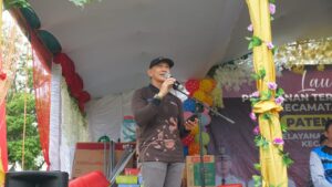 Read more about the article Launcing Layanan PATEN, Wakil Bupati Natuna : Permudahan Masyarakat Dengan Inovasi, Minimalisir Kecurangan