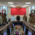 Wakil Bupati Terima Tim KKN-PPM Universitas Gajah Mada