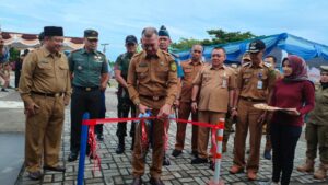 Read more about the article Wakil Bupati Natuna Hadiri Acara Gerakan Pangan Murah se-Indonesia Secara Virtual